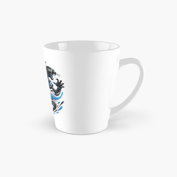 Item preview, Carolina Panthers in Action designed and sold by pixelpulsenyc.