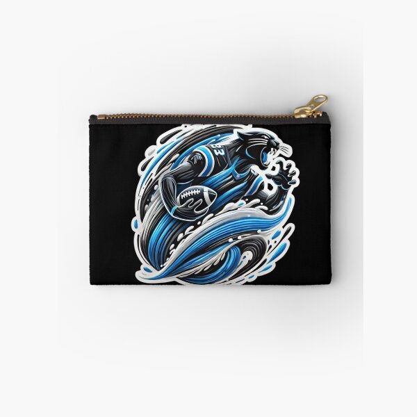 Item preview, Carolina Panthers in Action designed and sold by pixelpulsenyc.