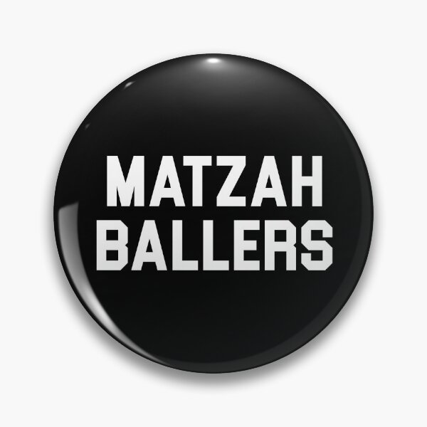 Item preview, Matzah Ballers (Nobody Wants This) designed and sold by fandemonium.