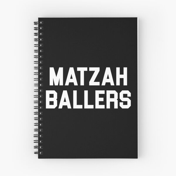 Item preview, Matzah Ballers (Nobody Wants This) designed and sold by fandemonium.