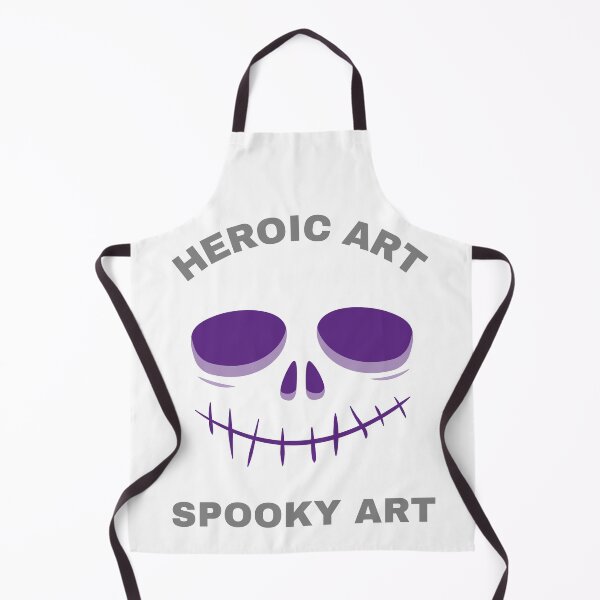 Item preview, Heroic Art, Spooky Art designed and sold by BoldImpDes.
