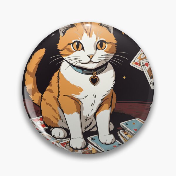 Item preview, Baby Kitty Cat Playing cards designed and sold by Atlantico54.