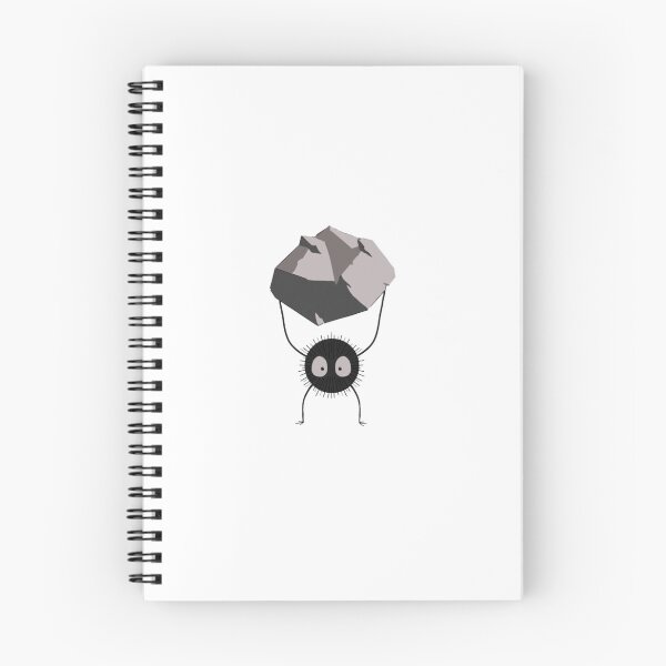 Item preview, Soot ball, Susuwatari designed and sold by Rebelsrule22.
