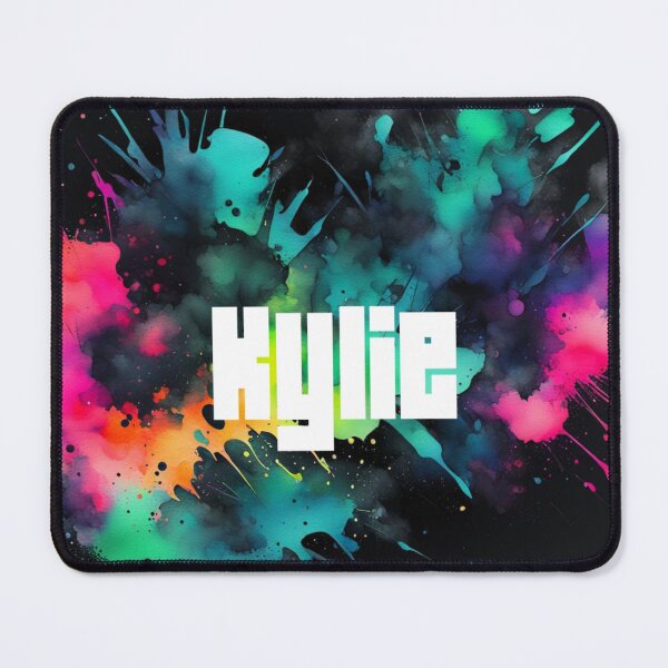 Item preview, Custom Neon Name Kylie designed and sold by Gabriela McDaniel.
