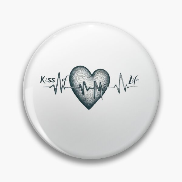 Item preview, Kiss Of Life Heart Beat designed and sold by Molic.