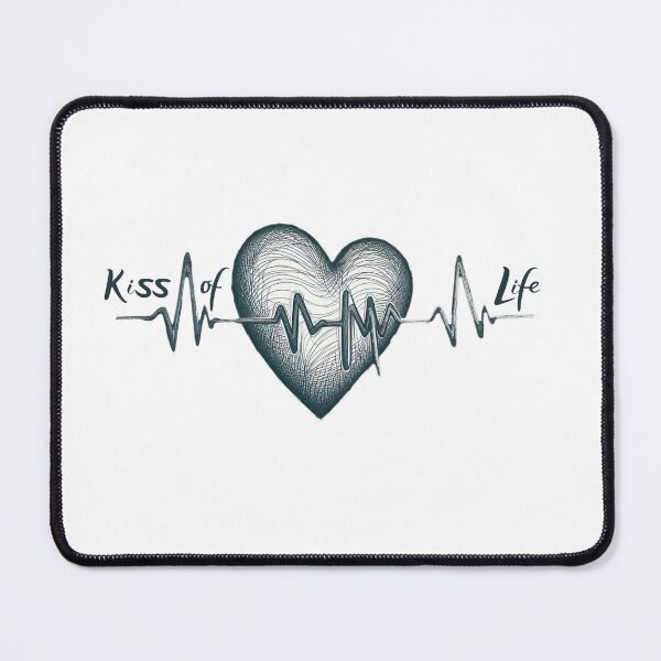 Item preview, Kiss Of Life Heart Beat designed and sold by Molic.