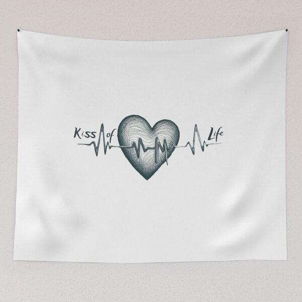 Item preview, Kiss Of Life Heart Beat designed and sold by Molic.