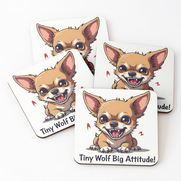 Item preview, Amazing chihuahua  designed and sold by InkExpression.