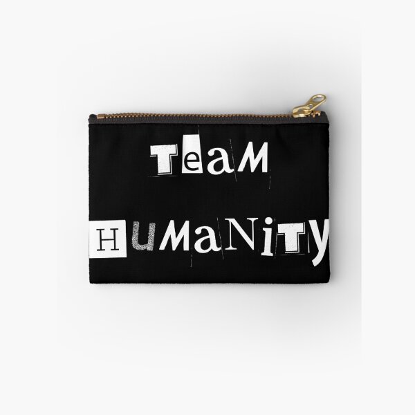 Item preview, TEAM HUMANITY designed and sold by TheThreeOFive.