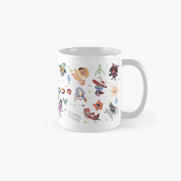 Nakama with Megaten Classic Mug