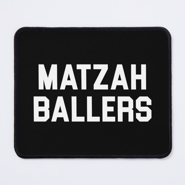 Item preview, Matzah Ballers (Nobody Wants This) designed and sold by fandemonium.