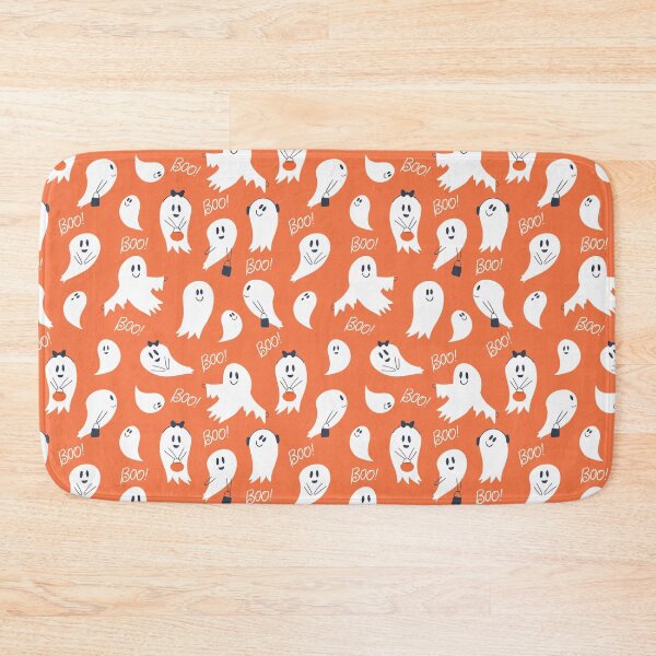 Item preview, ghost pattern  designed and sold by Cine Merch.