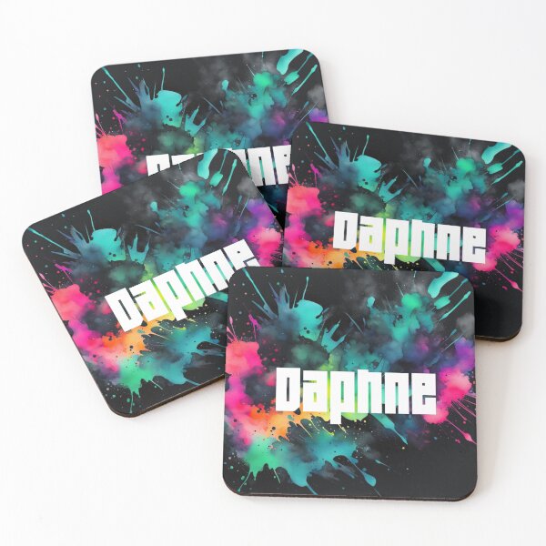 Item preview, Custom Neon Name Daphne designed and sold by Gabriela McDaniel.