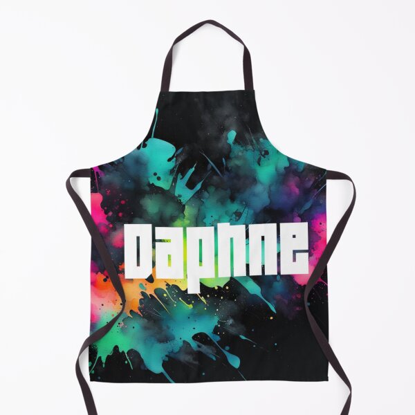 Item preview, Custom Neon Name Daphne designed and sold by Gabriela McDaniel.