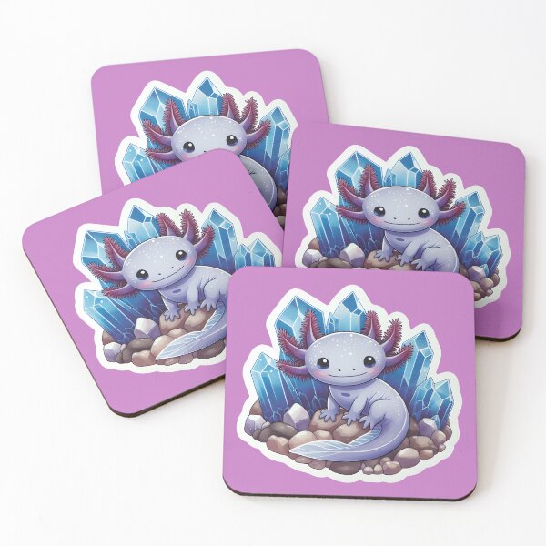 Artikelvorschau, Axolotl-Kunst Nr. 114 | Axolotl-Liebhaber entworfen und verkauft von ksgraphics222.