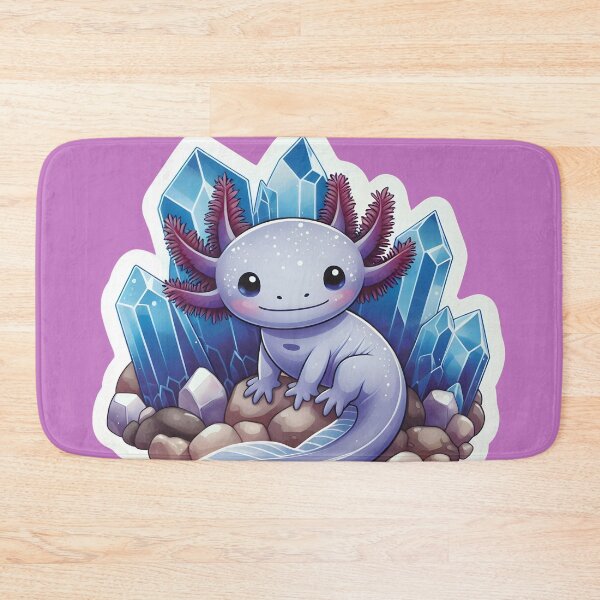 Item preview, Axolotl Art #114 | Axolotl Lovers designed and sold by ksgraphics222.