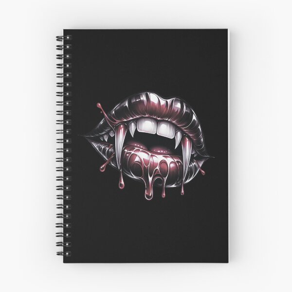 Item preview, Vampire mouth. designed and sold by MagelliShop.