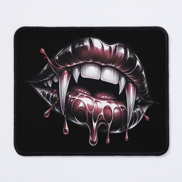 Item preview, Vampire mouth. designed and sold by MagelliShop.