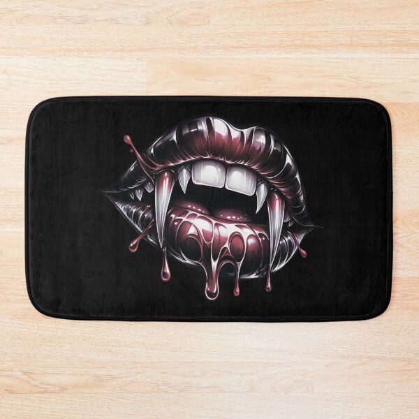 Item preview, Vampire mouth. designed and sold by MagelliShop.