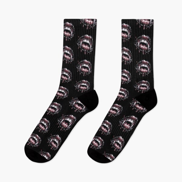 Item preview, Vampire mouth. designed and sold by MagelliShop.