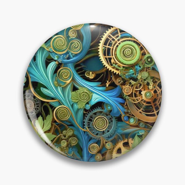 Item preview, Mechanical Nature designed and sold by Propc.