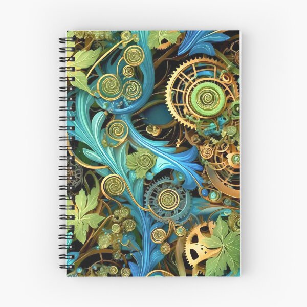 Item preview, Mechanical Nature designed and sold by Propc.