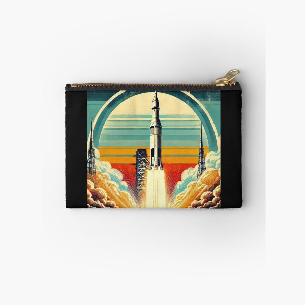 Item preview, saturn v designed and sold by TEEJAMBOREE.