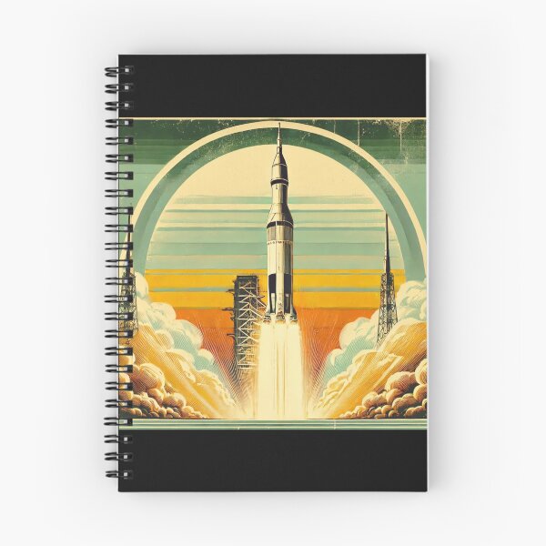 Item preview, saturn v designed and sold by TEEJAMBOREE.