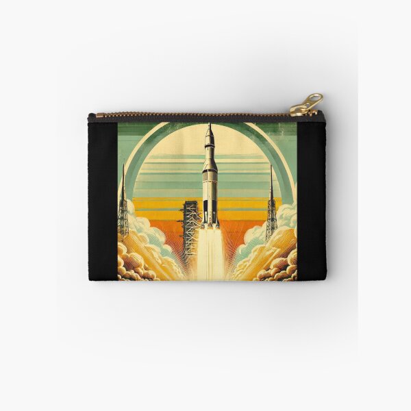 Item preview, saturn v designed and sold by TEEJAMBOREE.