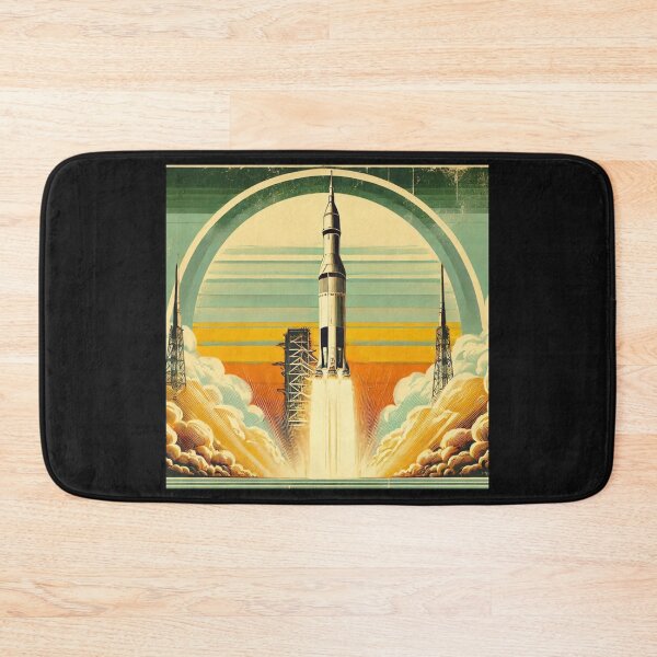 Item preview, saturn v designed and sold by TEEJAMBOREE.