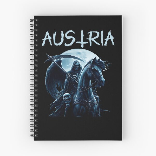 Item preview, Austria Reaper cool Austria design designed and sold by ReneMM.