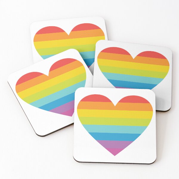 Item preview, Pride Heart designed and sold by pixelportrayal.