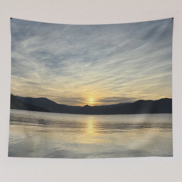 Item preview, Bayview Sunrise 4 designed and sold by BelinorStudios.