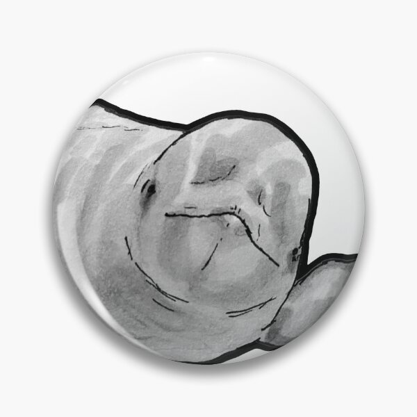 Item preview, Beluga (Delphinapterus leucas) designed and sold by ItalianElephant.