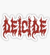 Deicide Sticker