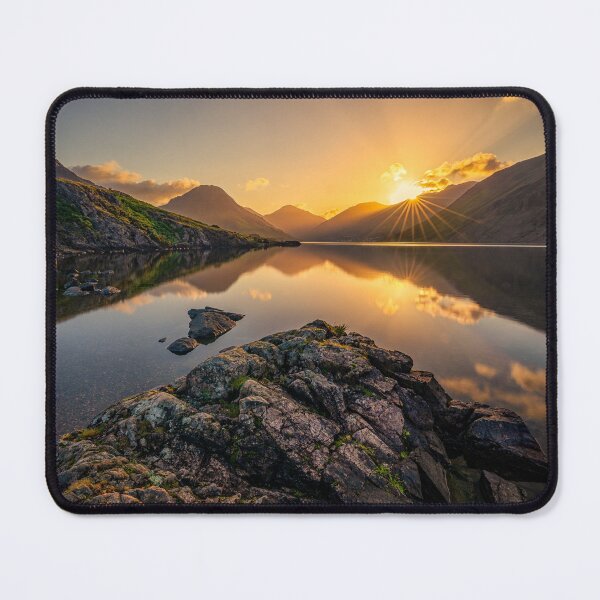 Item preview, Wastwater Sunrise designed and sold by Mark Hetherington.