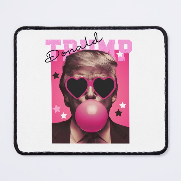 Item preview, Bubblegum Trump designed and sold by kjanedesigns.
