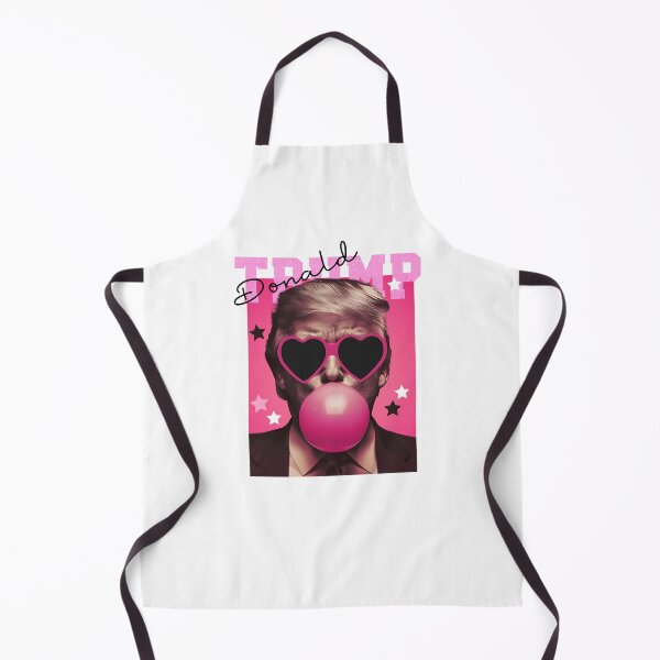 Item preview, Bubblegum Trump  designed and sold by kjanedesigns.