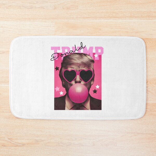 Item preview, Bubblegum Trump  designed and sold by kjanedesigns.