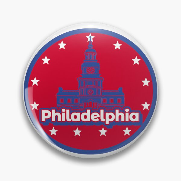Item preview, Philadelphia Independence Hall Crest designed and sold by mlunsford215.