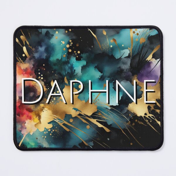Item preview, Custom Name Daphne designed and sold by Gabriela McDaniel.