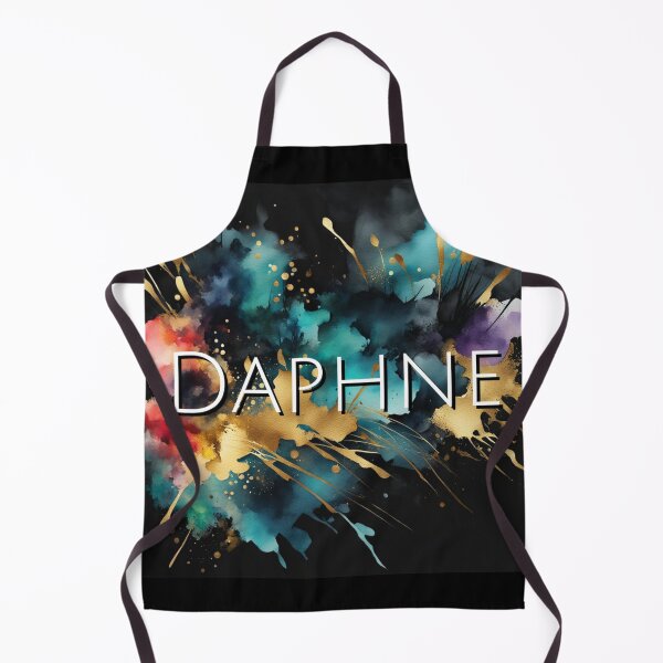 Item preview, Custom Name Daphne designed and sold by Gabriela McDaniel.
