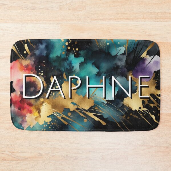 Item preview, Custom Name Daphne designed and sold by Gabriela McDaniel.