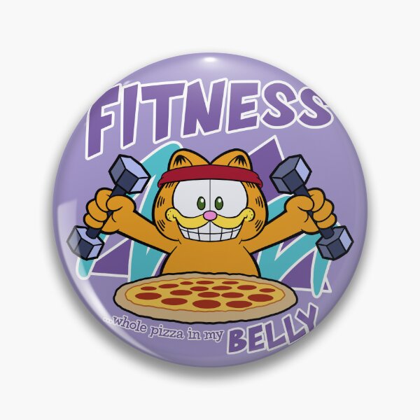 Item preview, Fat Cat Fitness designed and sold by Ellador.