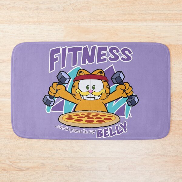 Item preview, Fat Cat Fitness designed and sold by Ellador.