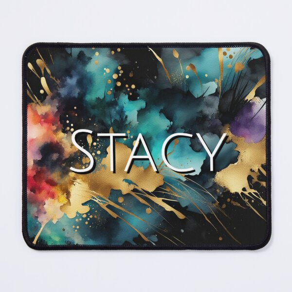 Item preview, Custom Name Stacy designed and sold by Gabriela McDaniel.