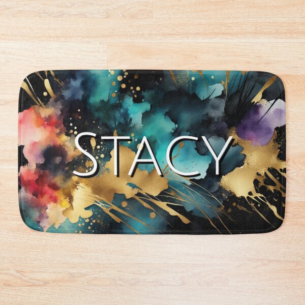 Item preview, Custom Name Stacy designed and sold by Gabriela McDaniel.