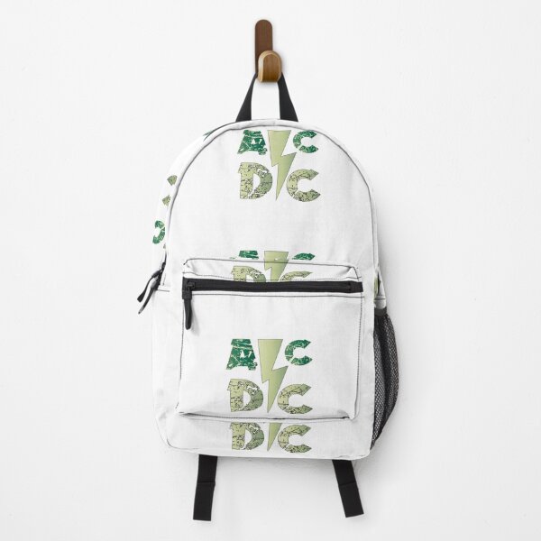Item preview, AC DC Electric Power Art designed and sold by Combat Skies.