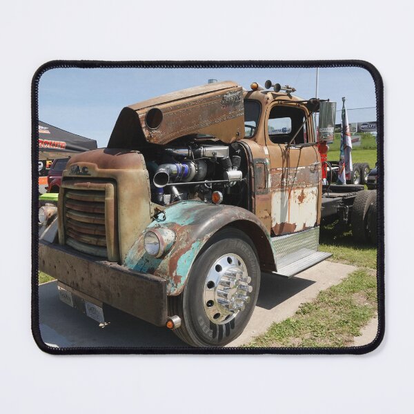 Artikelvorschau, CRUSTY FAT CAB OFFENE HAUBE entworfen und verkauft von DieselMafia.