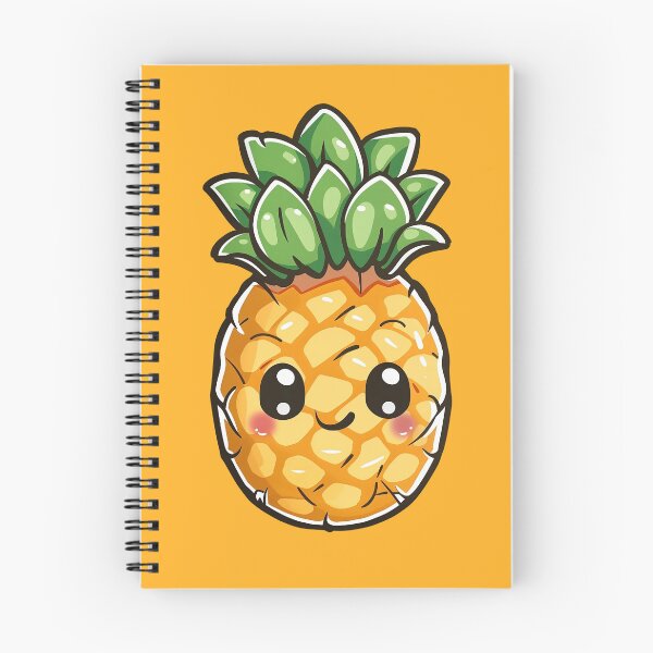 Item preview, Fruity Fruit Pineapple designed and sold by dharanna.